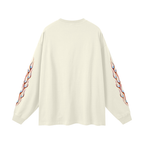 Oversized Unisex Long Sleeve T-Shirt