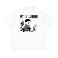 Streetwear Loose Drop Shoulder T-Shirt