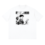 Streetwear Loose Drop Shoulder T-Shirt
